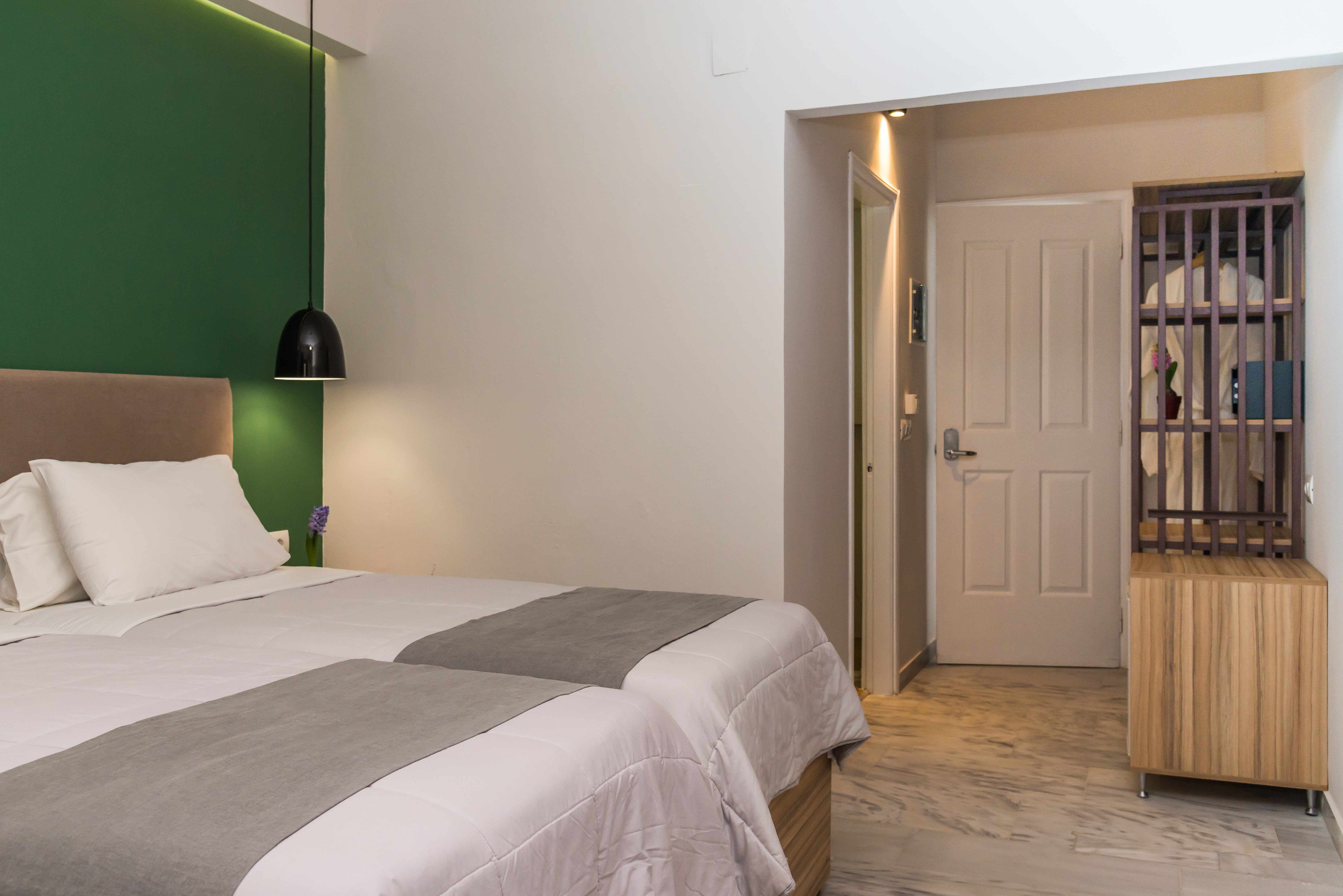 Superior, Double or Twin Bed