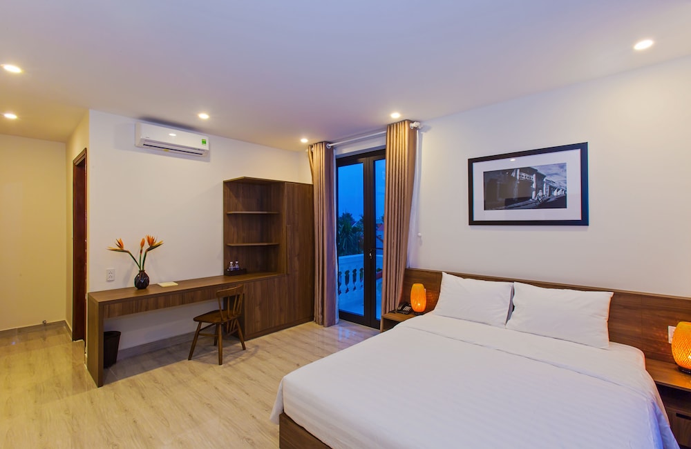 Terrace Villa Hoi An 5/50
