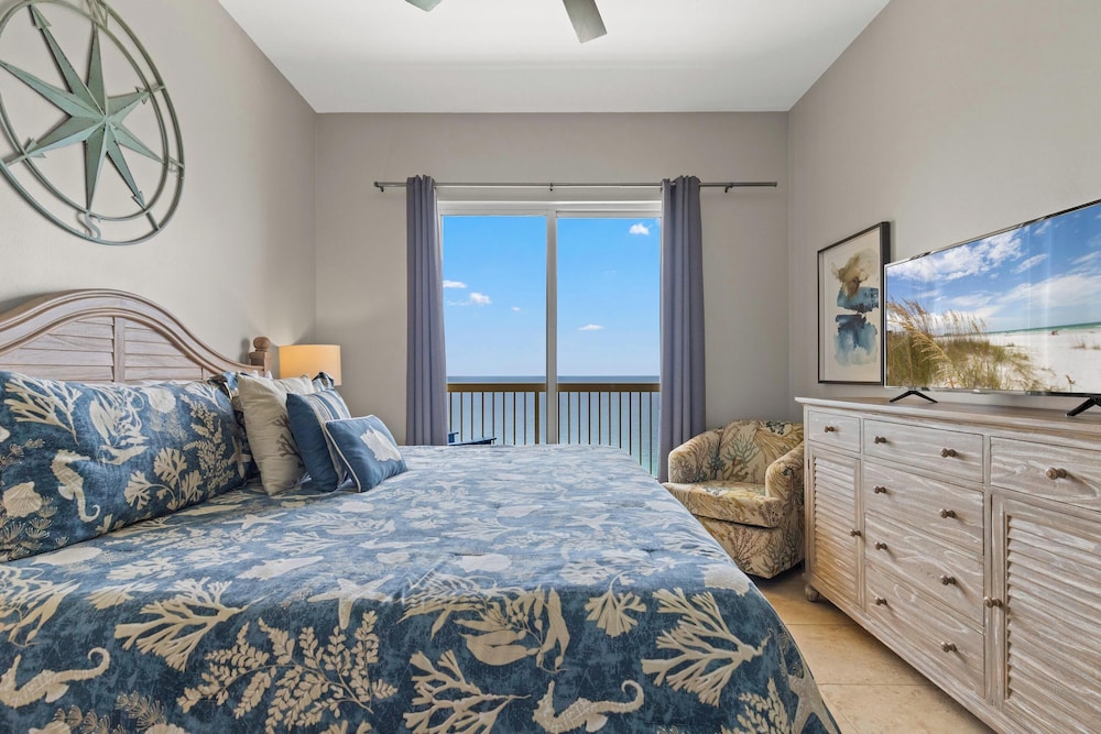3 Bedrooms, Condo, 2 King Beds, Trundle Bed, Sea View, Sofa
