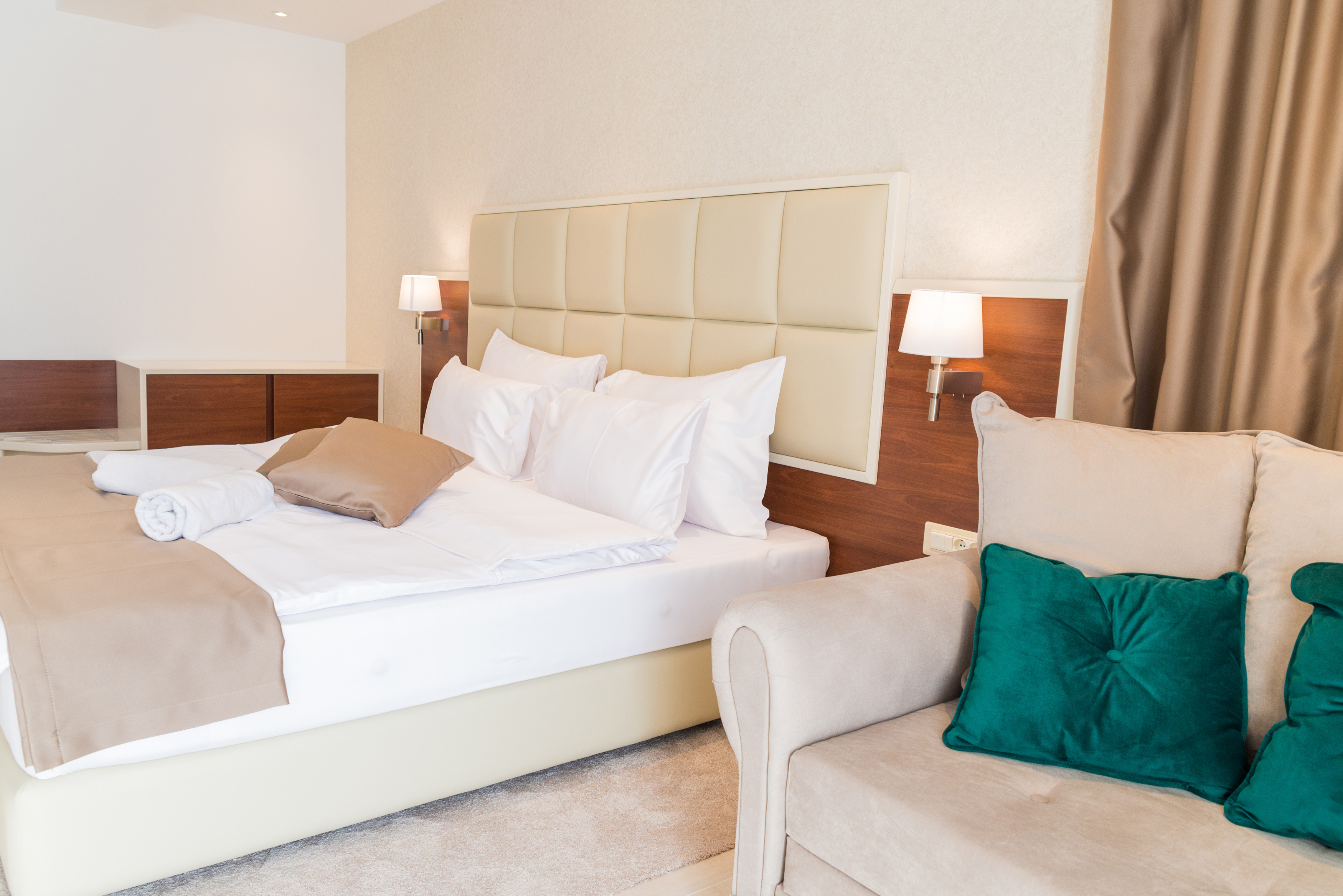 غرفة عائلية، Hotel KADMO by Aycon 2/2