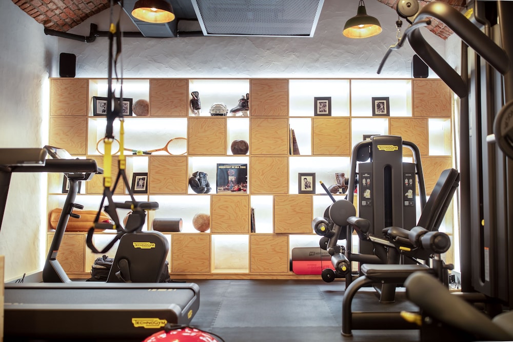 THE MANES Boutique Hotel Prague 20/37