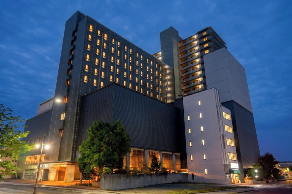 Iwaki Washington Hotel 2/50