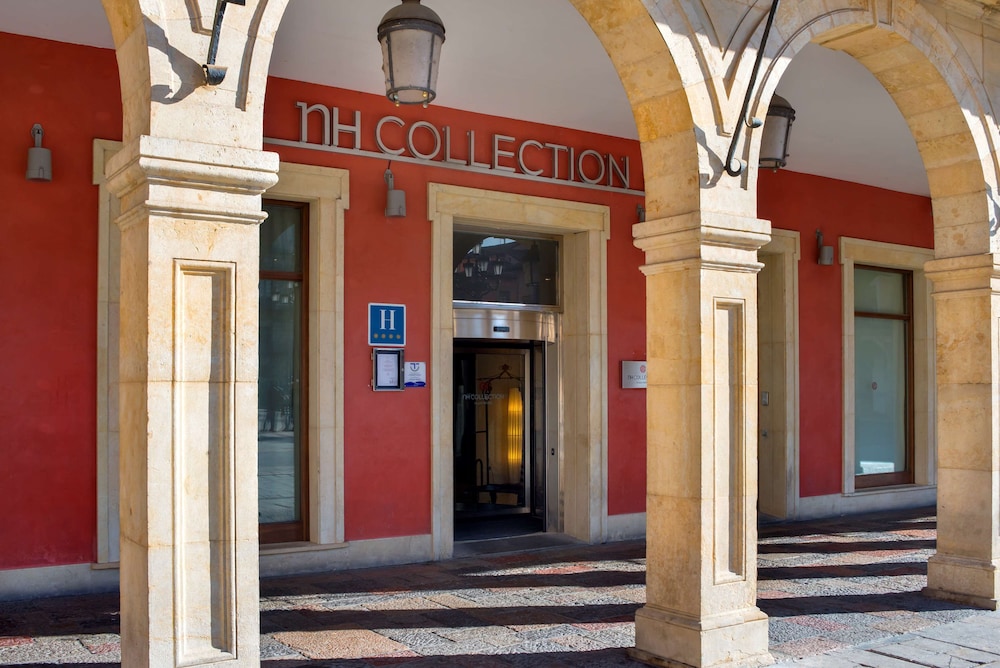 NH Collection Leon Plaza Mayor 5/50