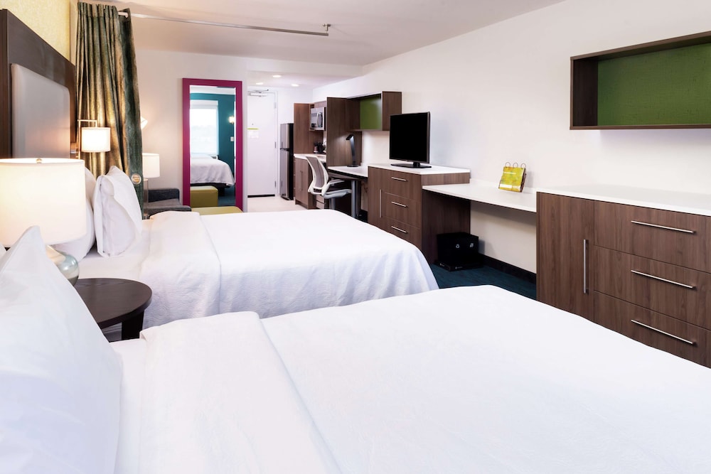 Home2 Suites by Hilton Columbia Downtown 11/36