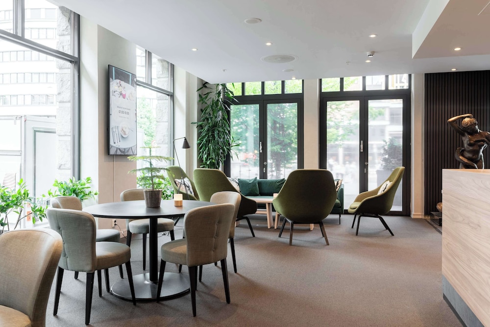 Scandic Oslo City 46/60