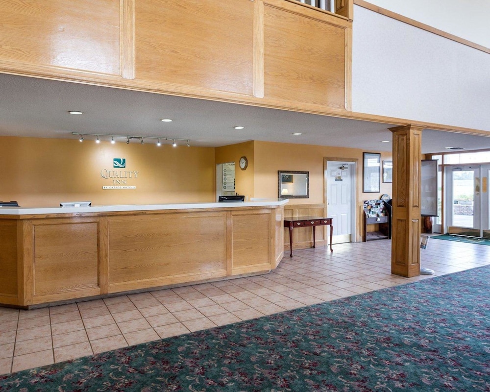 Quality Inn Robinsonville, MS 6/33