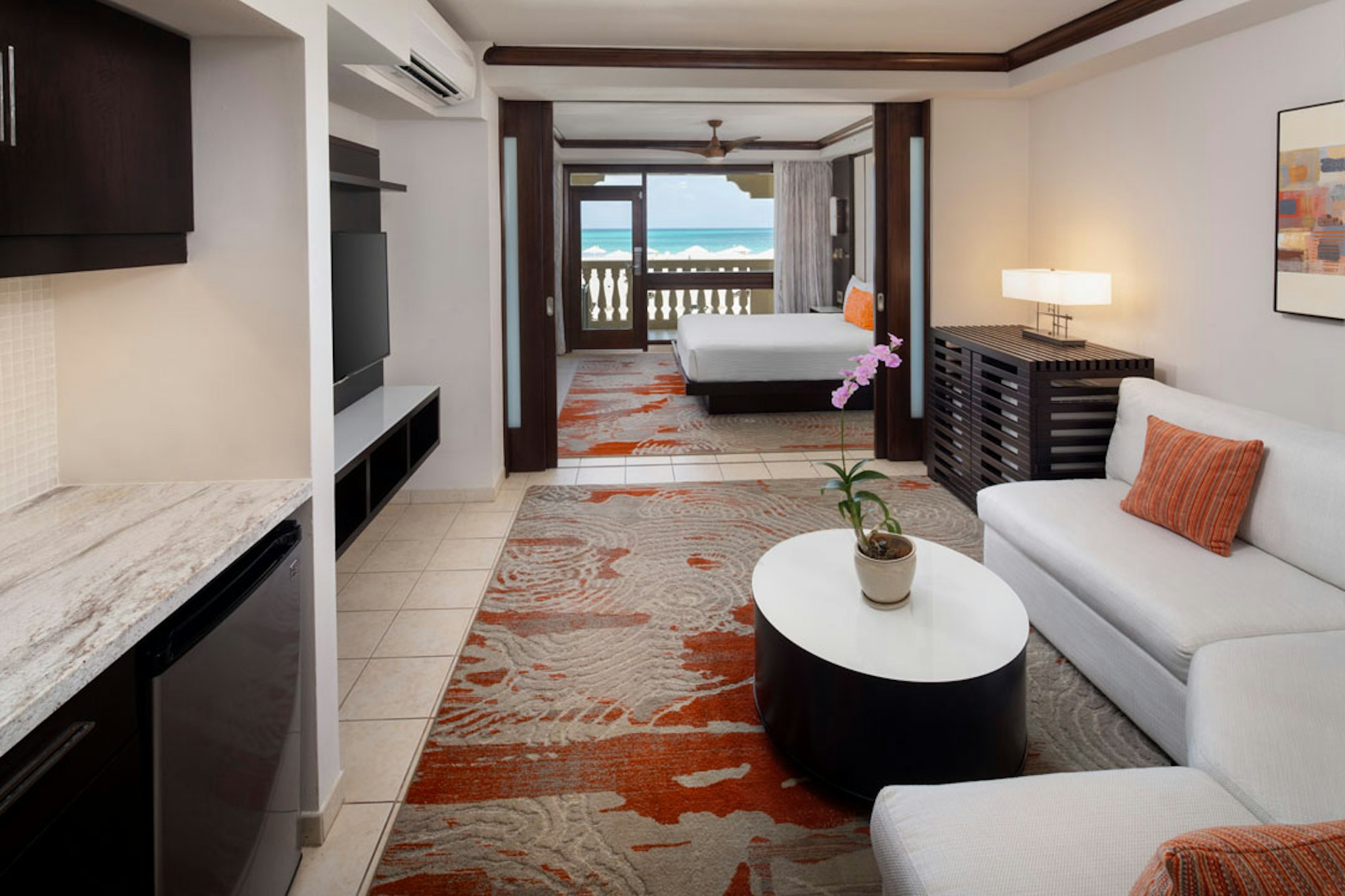 Bucuti and Tara Beach Resort - Adults Only 8/32
