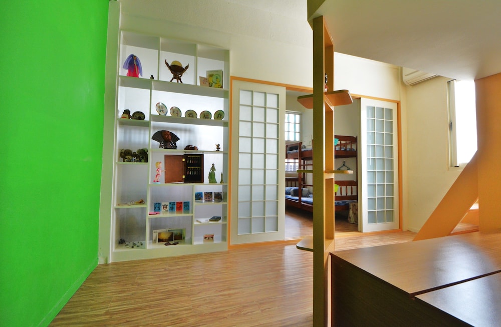 Df Park Space Hostel 33/50