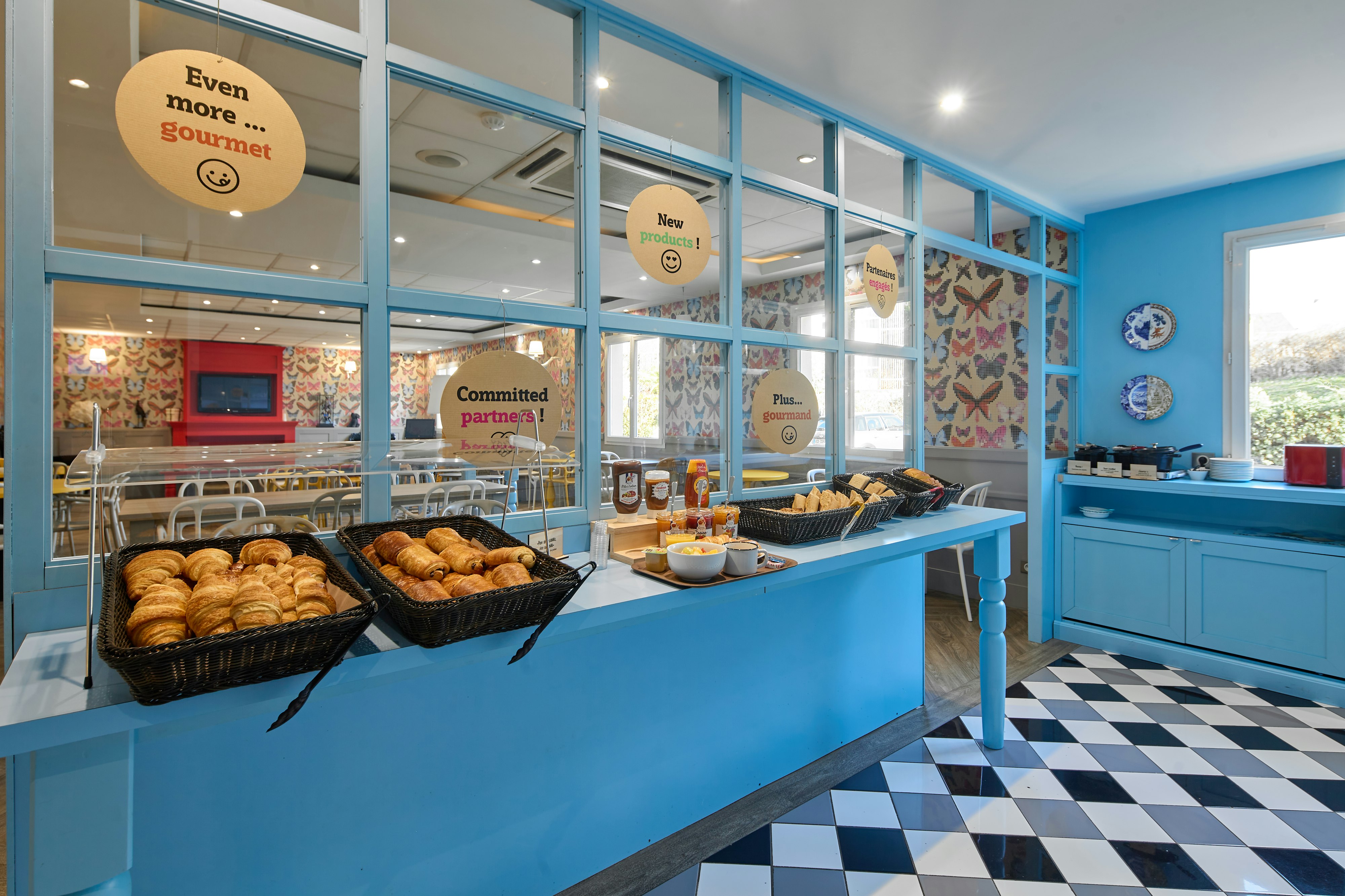 B&B Hotel Saint-Maur Creteil 6/21