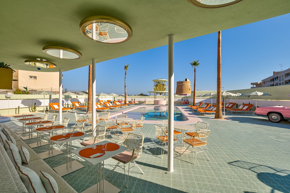 Grand Paradiso Ibiza - Adults Only 18/50