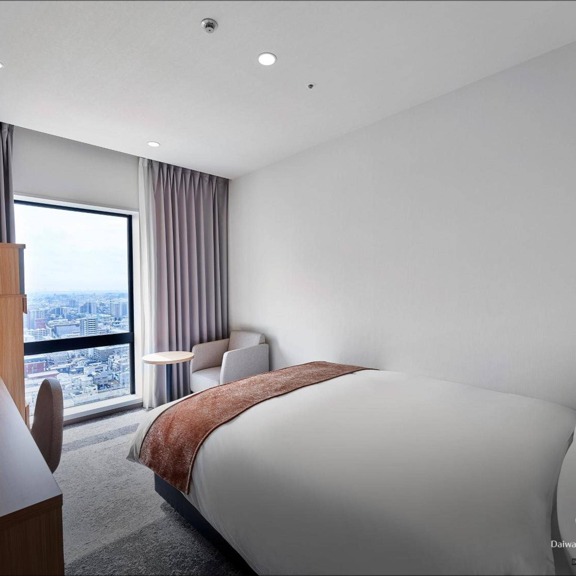 Daiwa Roynet Hotel Omiya-nishiguchi 9/50