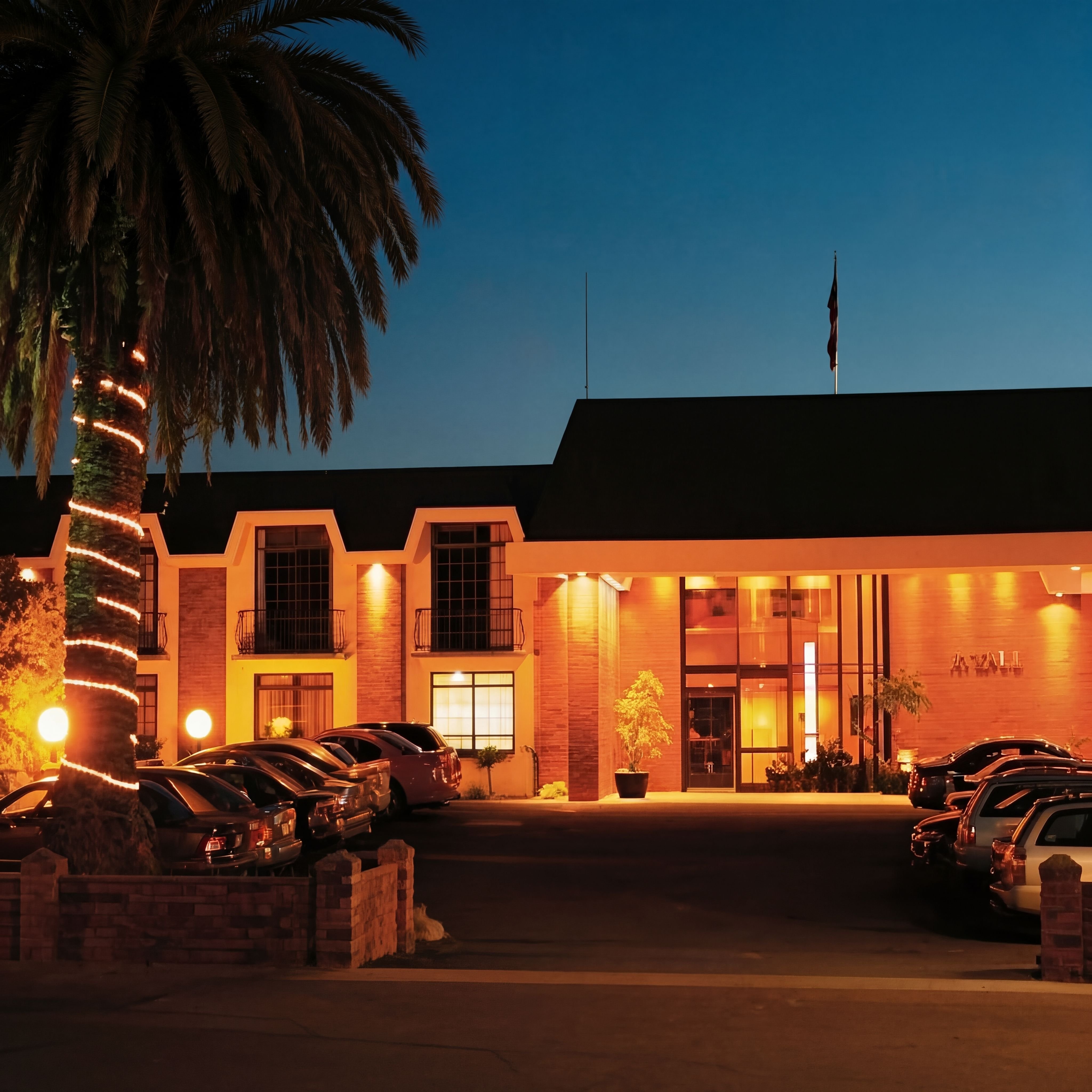The Avenue Hotel 50/51