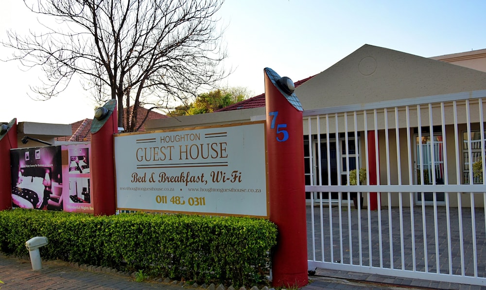 Houghton Guest House 2/16