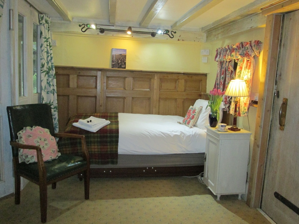 Alnwick Lodge - B&B 12/50