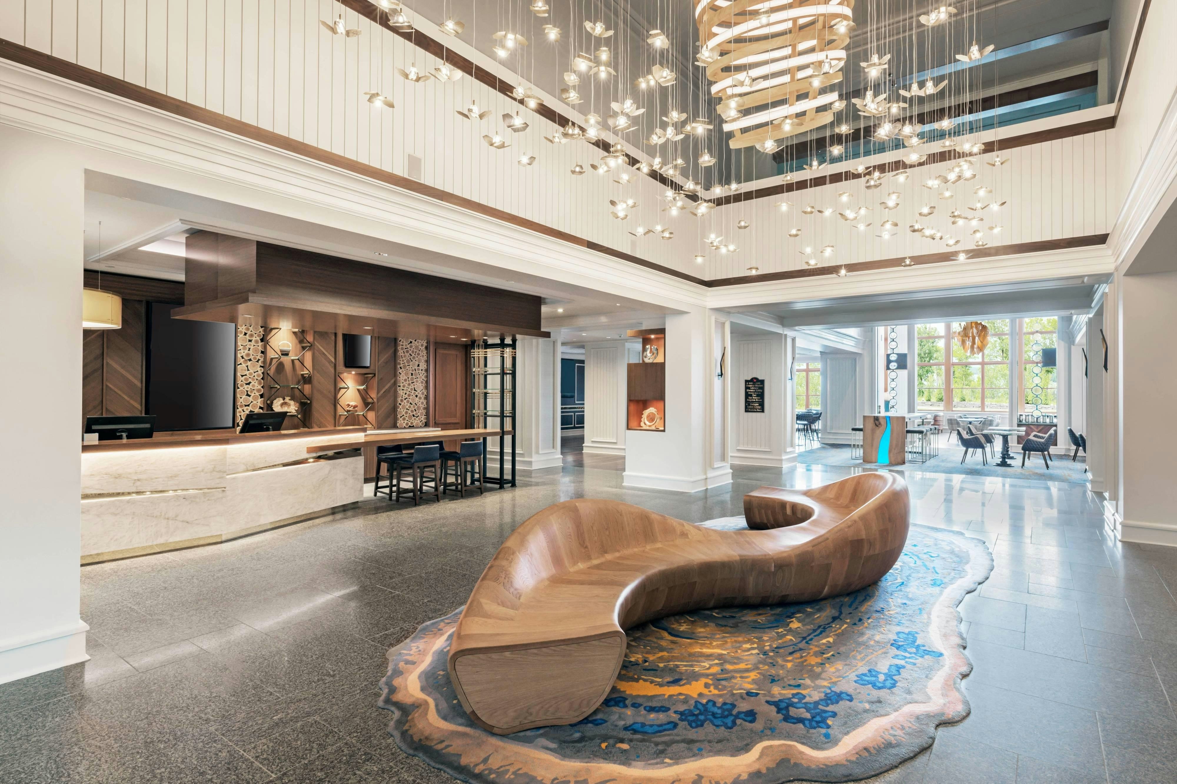 Jw Marriott the Rosseau Muskoka Resort Spa 13/77