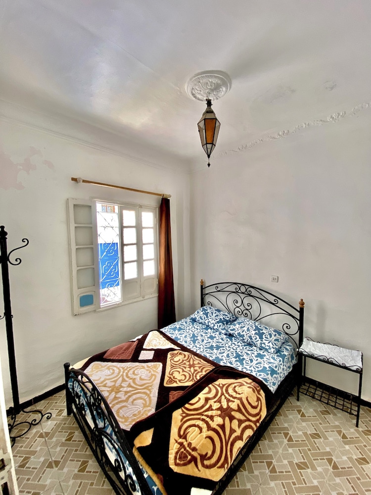 غرفة قياسية بسرير مزدوج بحمام مشترك، Hostal La Joya 3/3