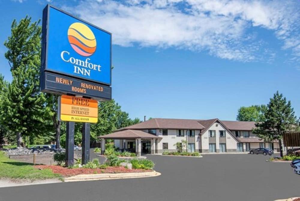 Comfort Inn North Bay 5/44