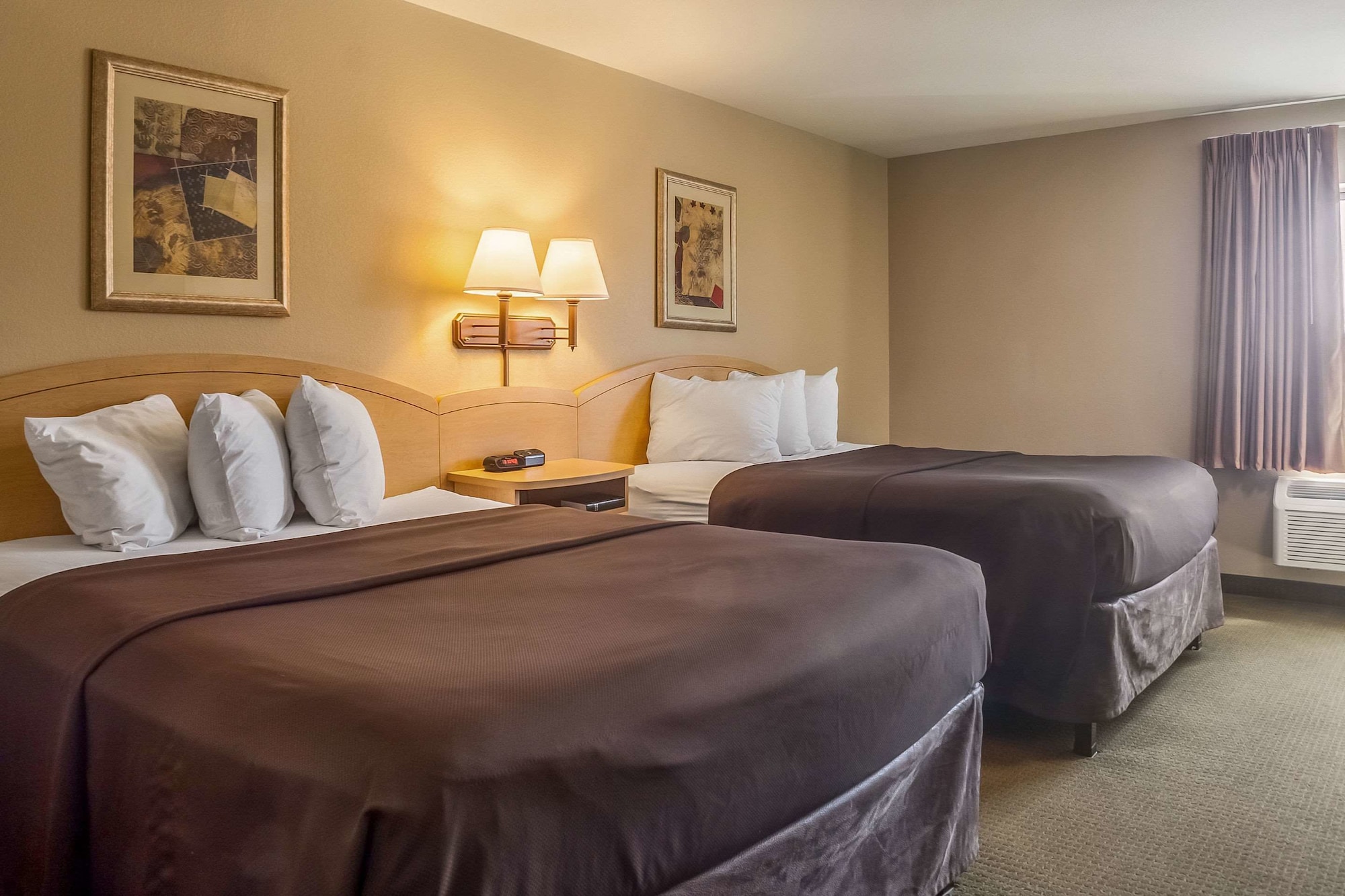 rooms
