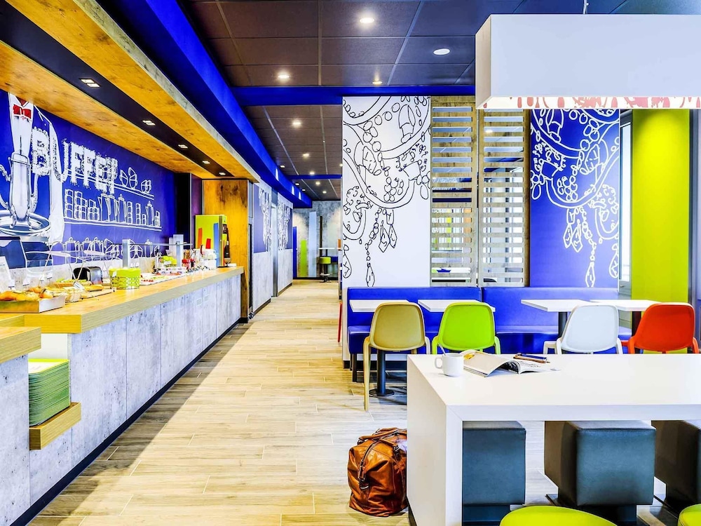 Ibis Budget Frankfurt City Ost 49/59