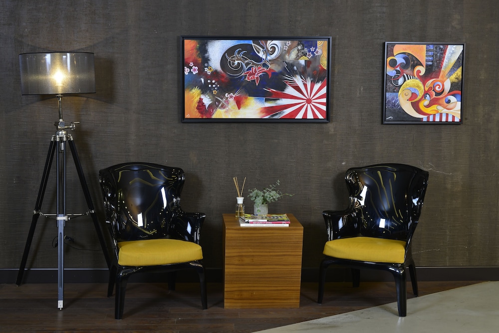 Modus Hotel Istanbul 7/55