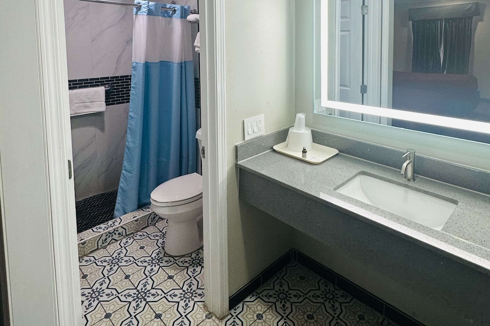 غرفة قياسية بسرير كينج للمدخنين، Econo Lodge Union City - Atlanta South 4/6