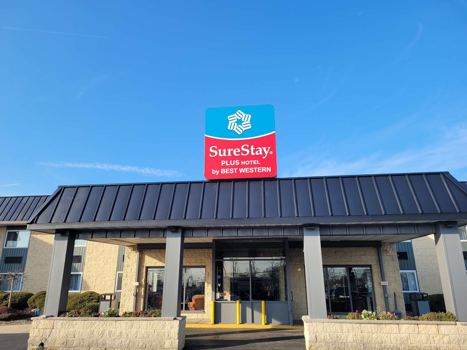SureStay Plus Hotel by Best Western McGuire AFB Jackson in New Hanover