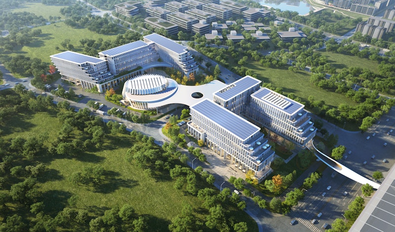 Holiday Inn Chongqing Science Hall Hotel 5/50
