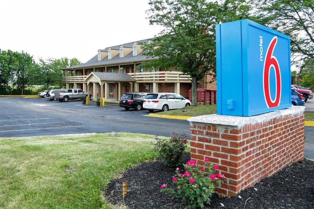 Motel6 Dayton, OH 24/27