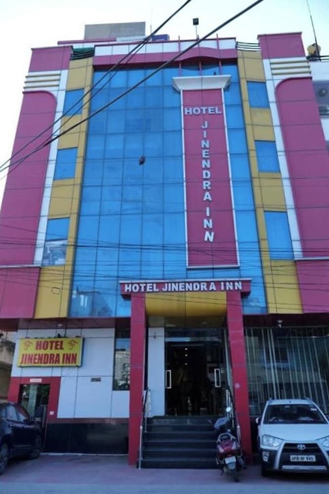 Jinendra旅馆Jaipur酒店(Hotel Jinendra Inn Jaipur) 图片3
