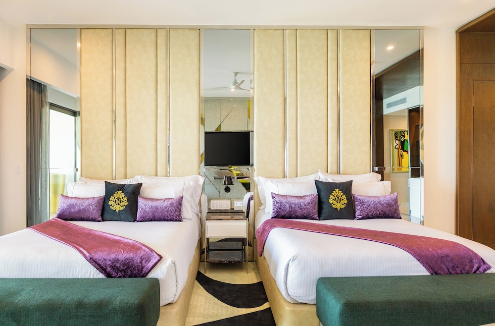 Hotel Mousai Cancun Adults Only 12/50