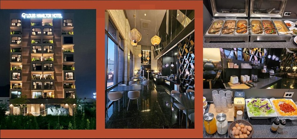 Best Louis Hamilton Hotel West Busan 27/38