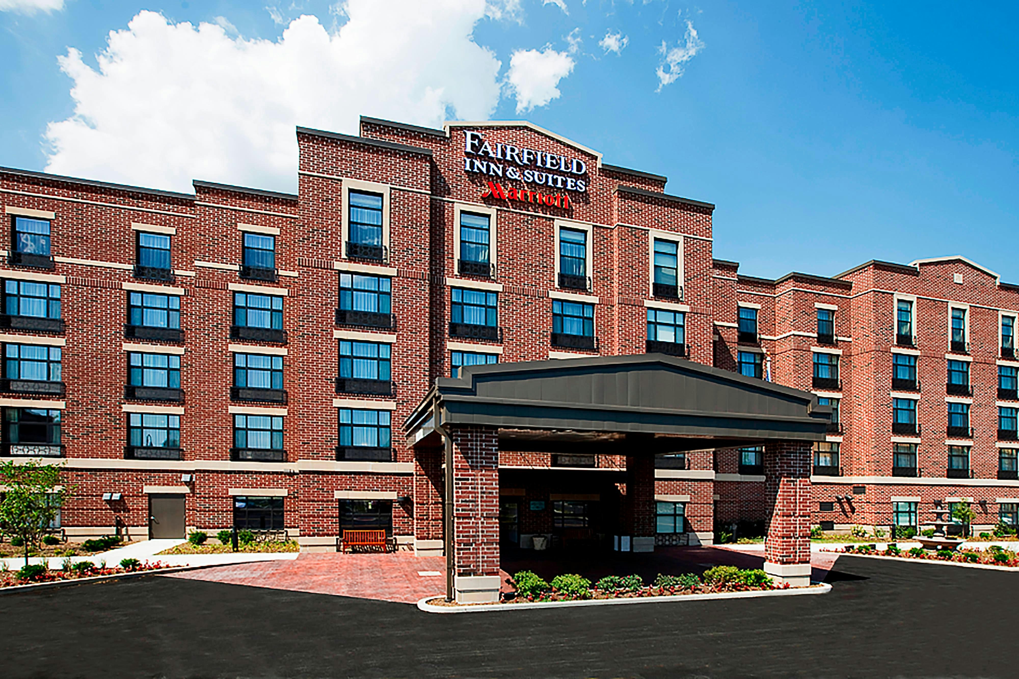 Fairfield Inn Suites South Bend At Notre Dame 6/34