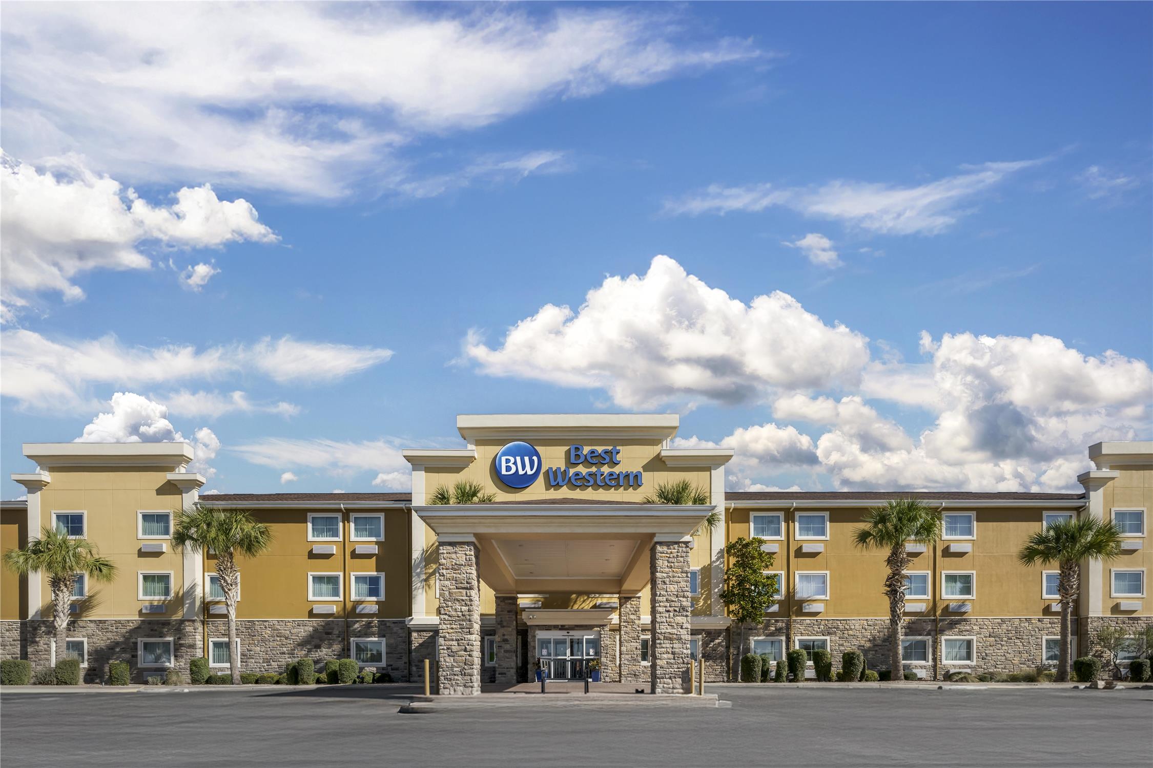 Best Western North Bryant Inn 1/19