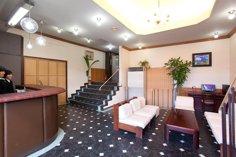 Beppu Ekimae Hotel Hayashi 9/27