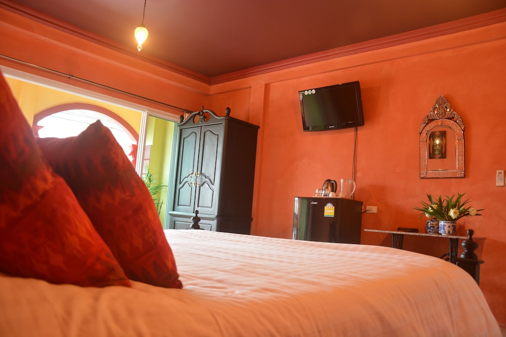 Khaolak Boutique Heritage 22/49