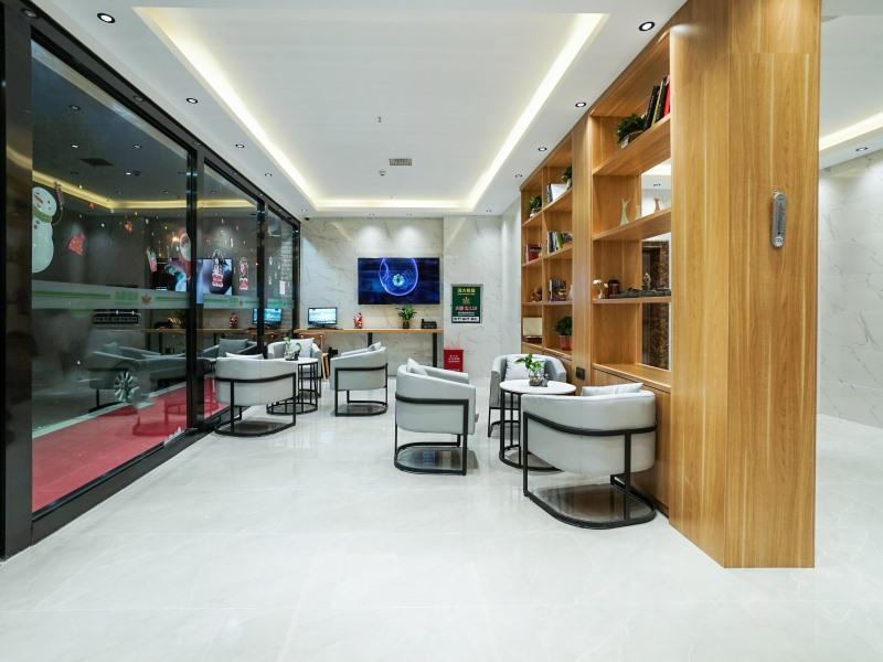 GT Alliance Shanghai Baoshan District shanghai University Qihua Road Metro Station Hotel 14/19