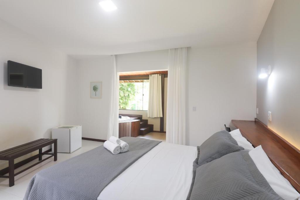 Premium, Apartment, Garden View