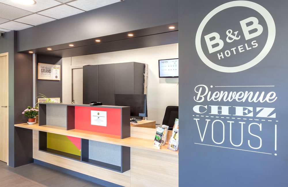 B&B Hotel Chambery La Cassine 12/32