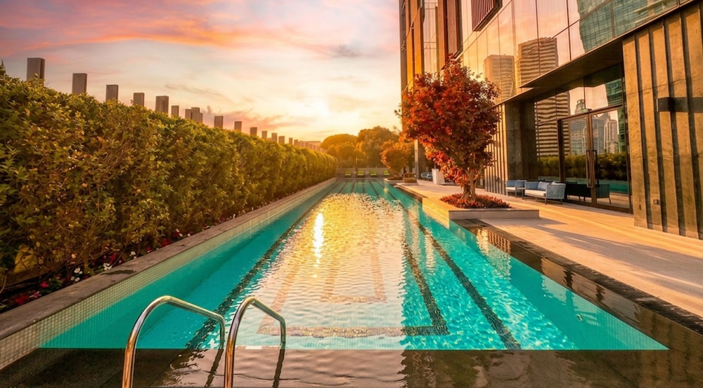 Barcelo Business Bay, Dubai 58/61