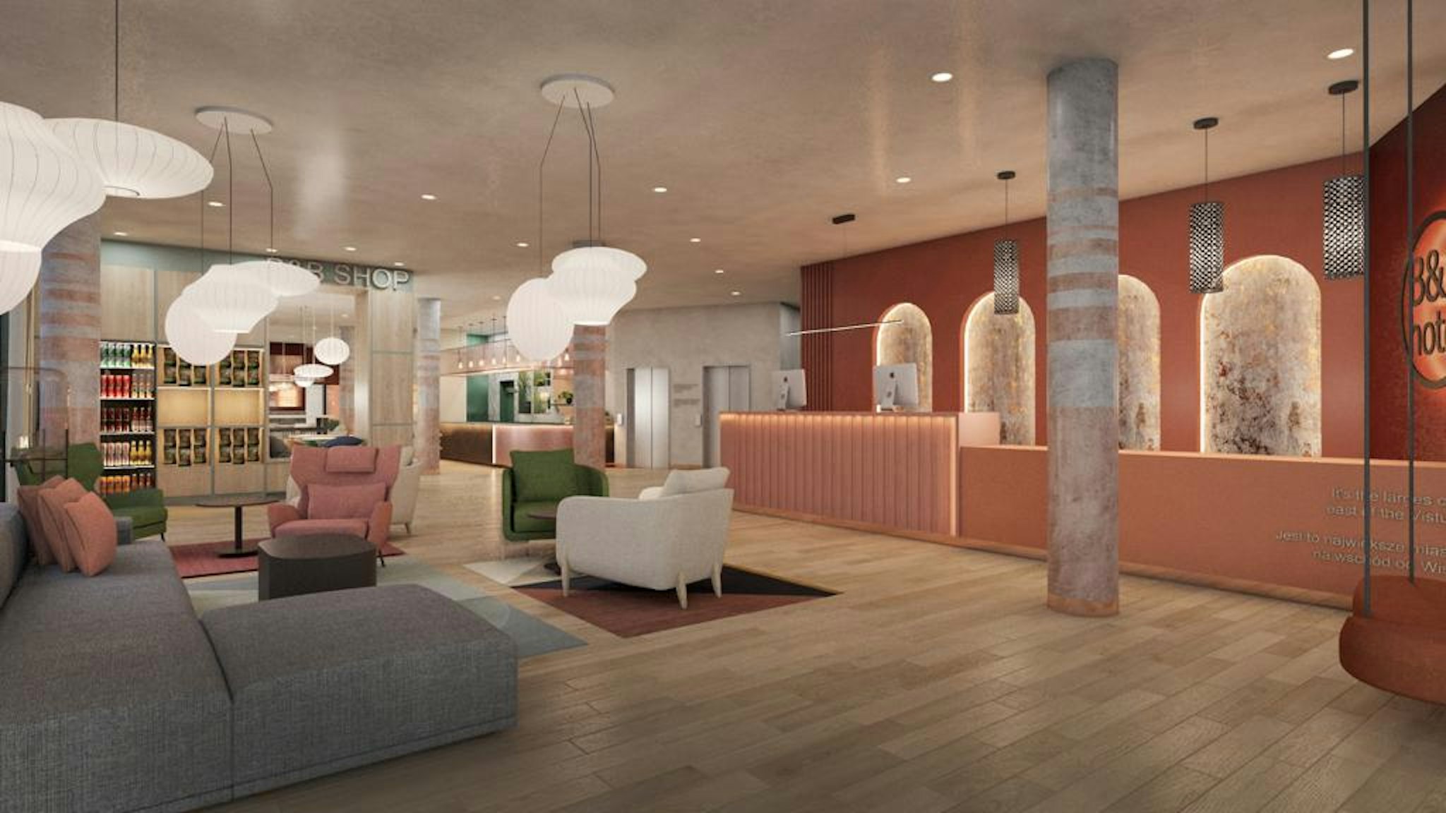 B&B HOTEL Lublin Centrum 4/11