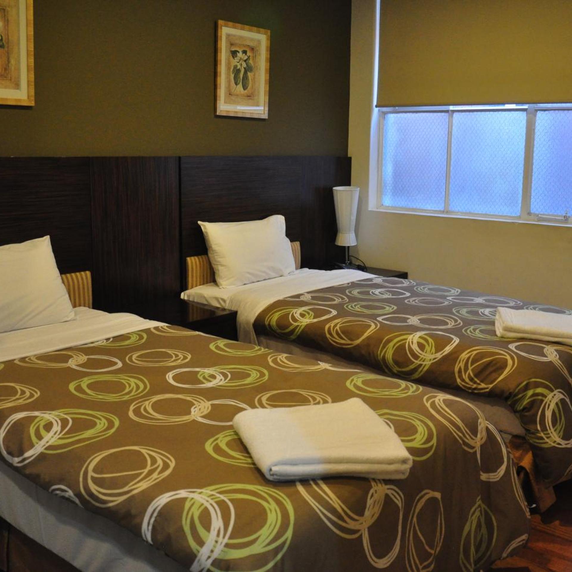 Deluxe, Studio, Double Bed