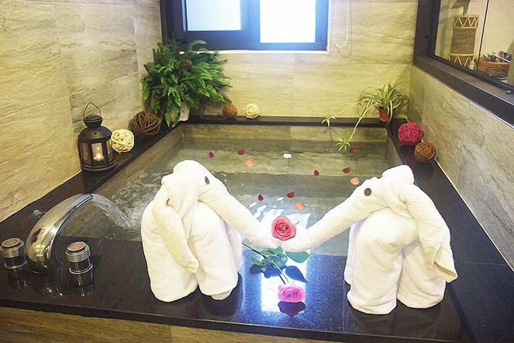 Jiaoxi Twenty-One Hotspring Bnb 5/49