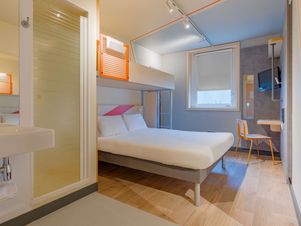 Ibis Budget Lyon L Isle D Abeau 28/62