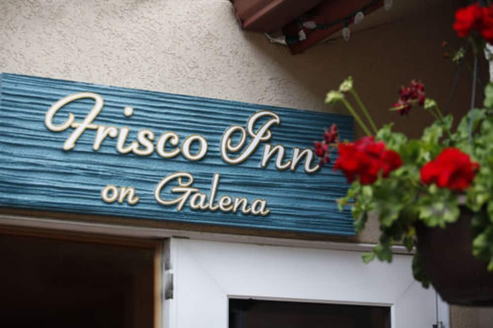 Frisco Inn on Galena Street 4/50