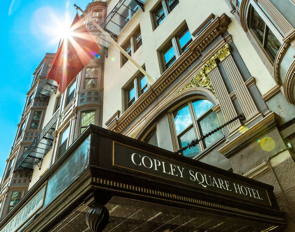 Copley Square Hotel Boston 3/52