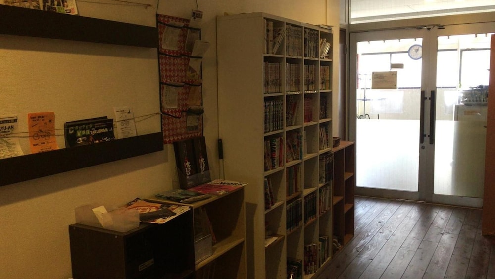 Kagoshima Little Asia - Hostel 42/61