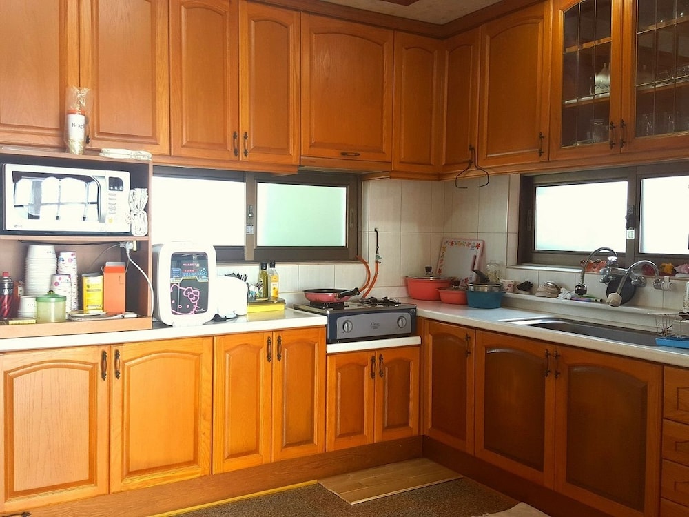 Captain Jeju Guesthouse - Hostel 6/28