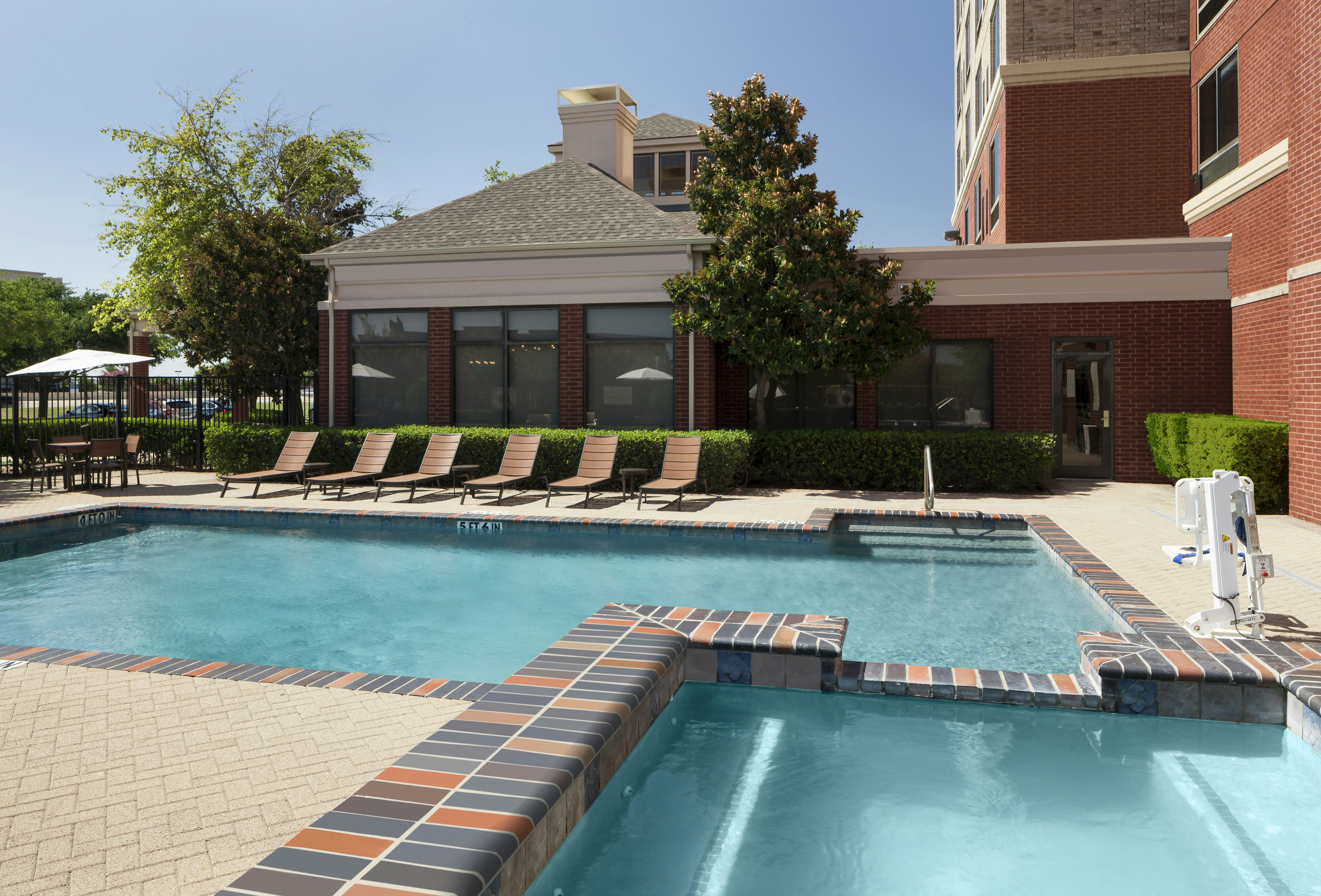 Hilton Garden Inn Dallas/Allen 48/48