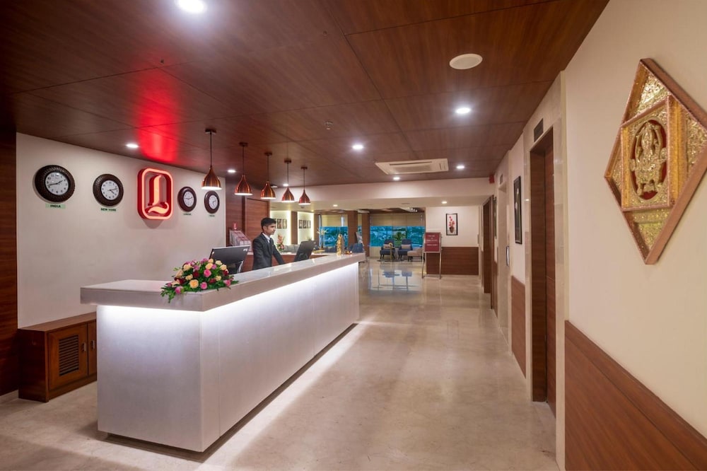 Lords Eco Inn Shapar 3/27