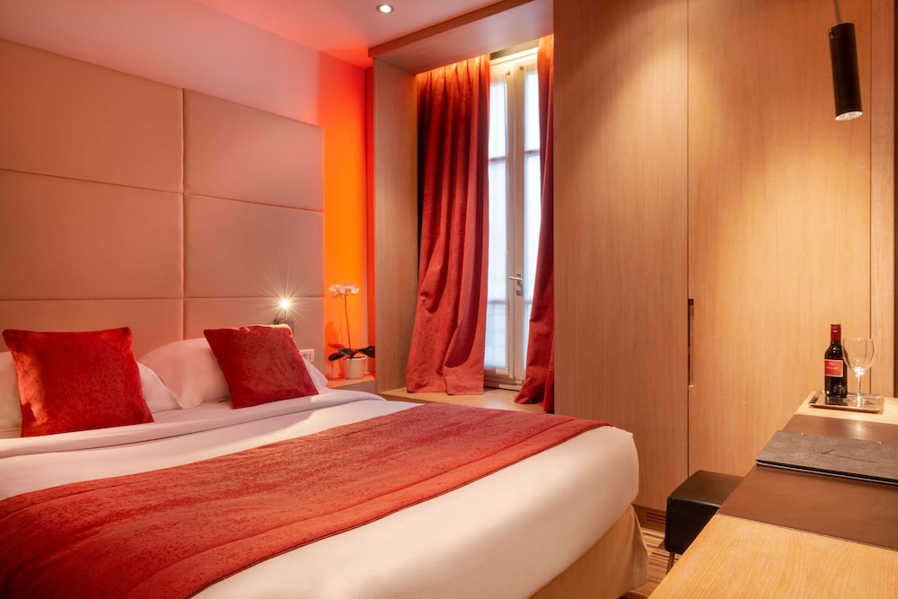 STANDARD, DOUBLE BED